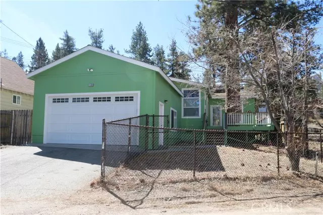 1136 E Country Club BLD, Big Bear City, CA 92314