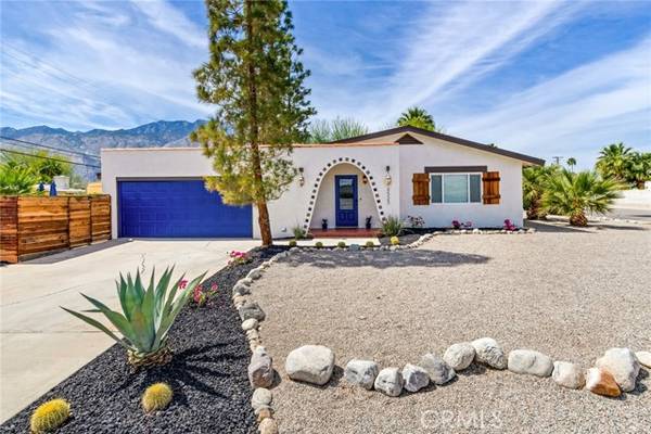 2525 N Cerritos RD, Palm Springs, CA 92262