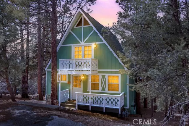 1087 Cedar Mountain RD, Big Bear City, CA 92314