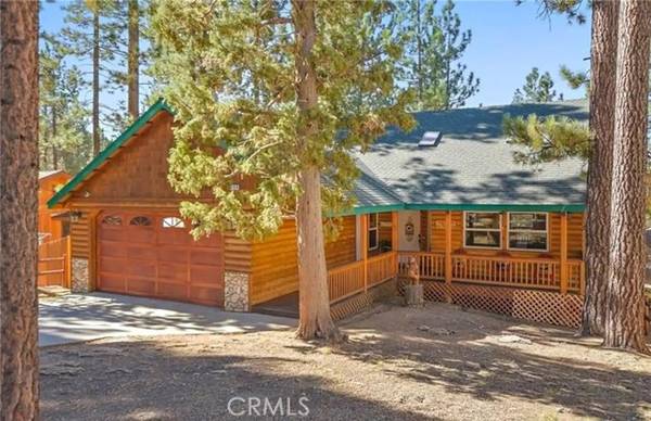406 Wren DR, Big Bear Lake, CA 92315