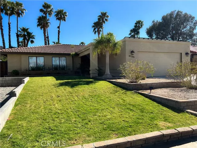 67395 Rango RD, Cathedral City, CA 92234