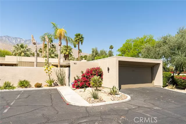 1801 S La Paloma, Palm Springs, CA 92264