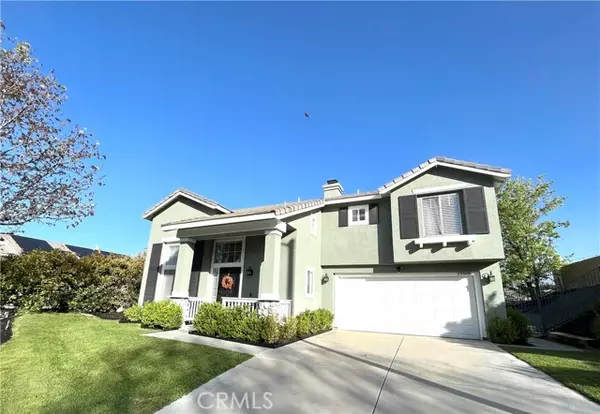 Stevenson Ranch, CA 91381,25568 Crockett LN