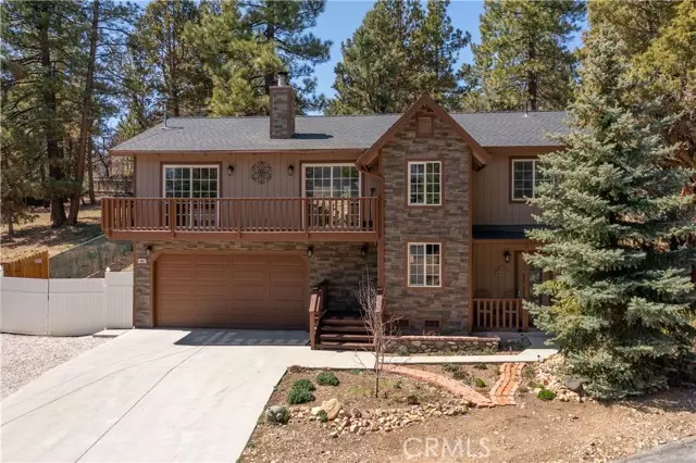 945 Bear Mountain RD, Big Bear City, CA 92314