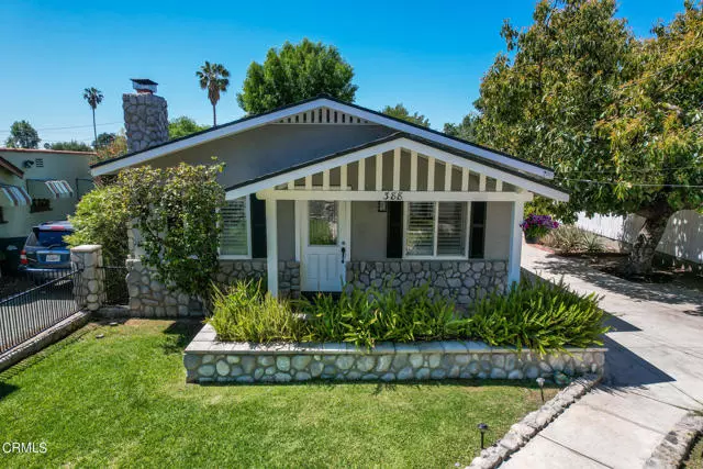 388 W Mendocino ST, Altadena, CA 91001