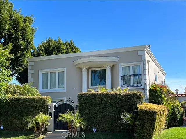 314 N Elm DR, Beverly Hills, CA 90210