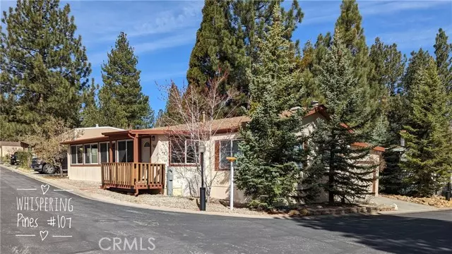 391 Montclair DR 107, Big Bear City, CA 92314