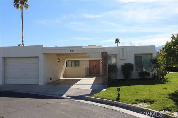 1657 Miramar 97, Palm Springs, CA 92264