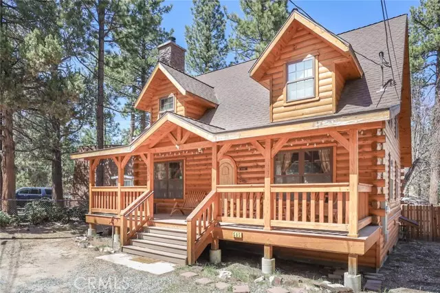 505 Barrett WAY, Big Bear City, CA 92314