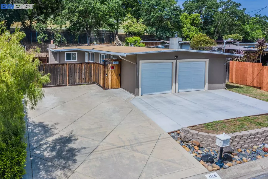 1160 Temple Dr, Pacheco, CA 94553