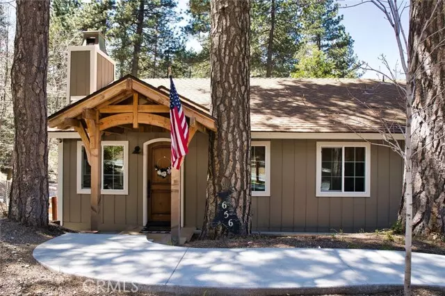 656 Grass Valley RD, Twin Peaks, CA 92391