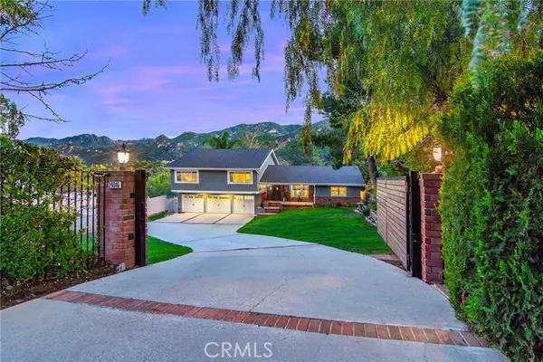 Agoura Hills, CA 91301,29846 Triunfo DR