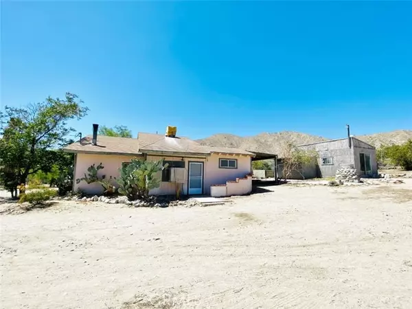 9282 N Star TRL, Morongo Valley, CA 92256