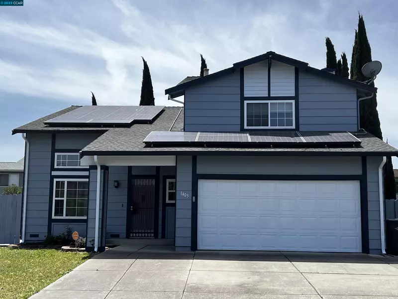 1403 Plumas Dr, Suisun City, CA 94585