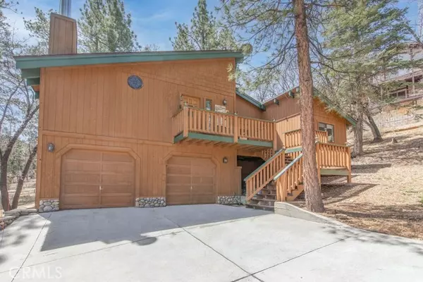 Big Bear City, CA 92314,1609 Columbine DR