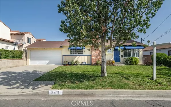 9711 Garibaldi AVE, Temple City, CA 91780