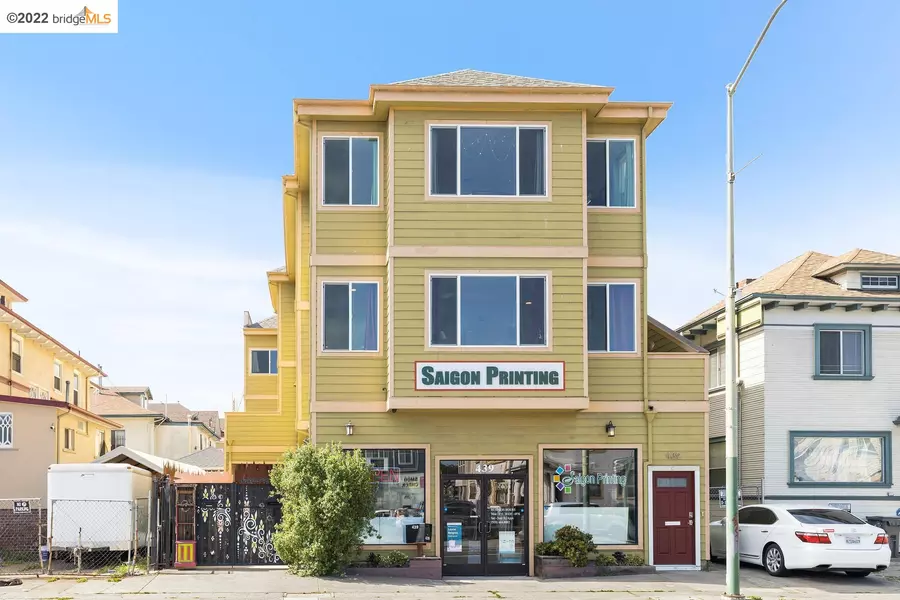 439 International Blvd, Oakland, CA 94606