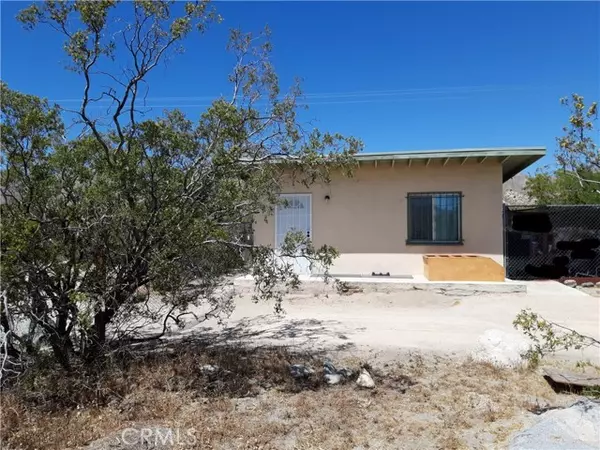 50694 Twentynine Palms, Morongo Valley, CA 92256