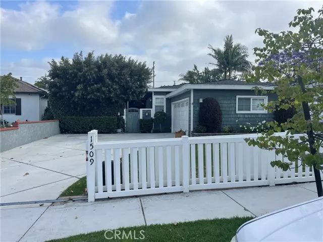 1509 E Oak AVE, El Segundo, CA 90245