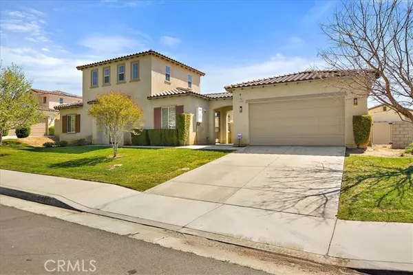 Homeland, CA 92548,31205 Western View DR