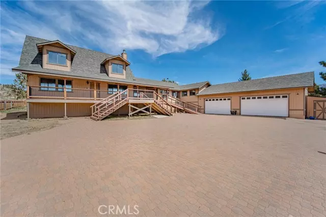 46125 Vale DR, Big Bear City, CA 92314