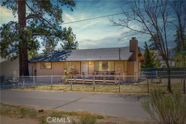 1099 Pan Springs LN, Big Bear City, CA 92314