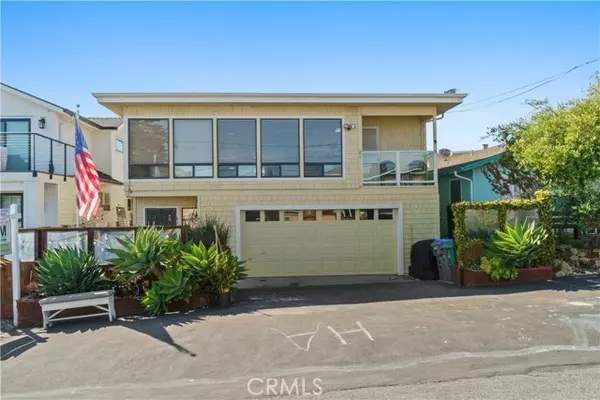 Cayucos, CA 93430,61 8th ST