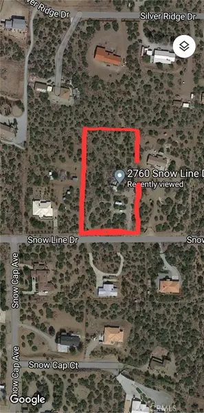 2760 Snow Line DR, Pinon Hills, CA 92372