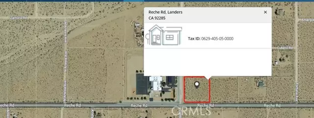 62940505 Reche RD, Landers, CA 92285