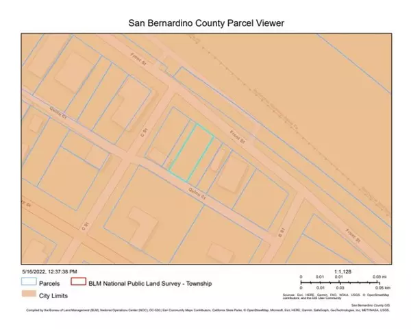 0 Front ST, Needles, CA 92363