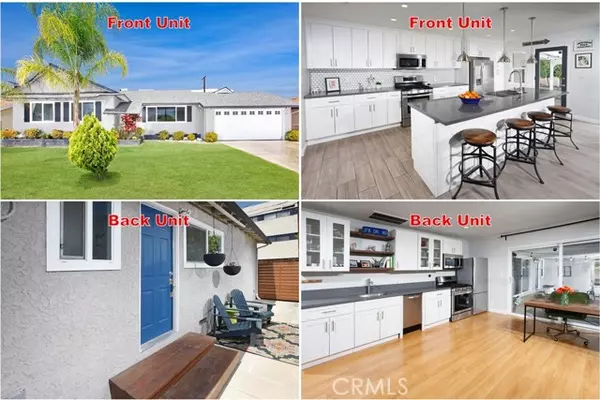 Canoga Park, CA 91304,22101 Burton ST