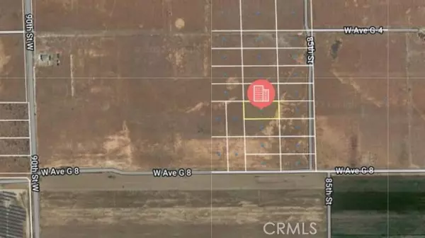 Lancaster, CA 93536,0 Vac/Vic 85 Stw/Ave G6