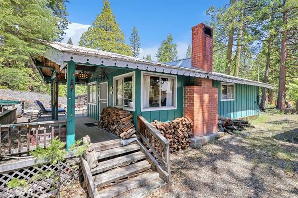 41269 Musick DR, Shaver Lake, CA 93664