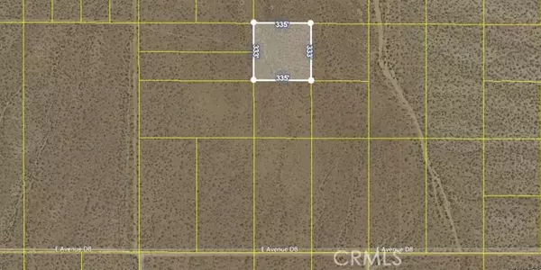 Lancaster, CA 93535,0 Nr Avenue D4 & 237th St E