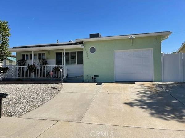 10806 El Dorado AVE, Pacoima, CA 91331