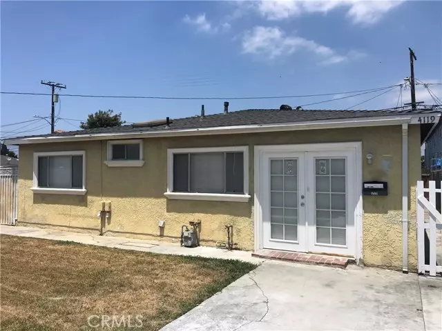 Lawndale, CA 90260,4119 W 162nd ST