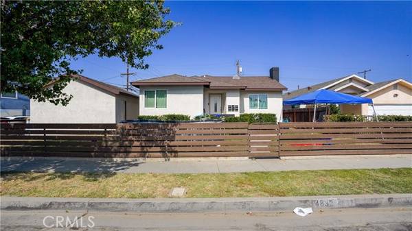 4839 Orange ST, Pico Rivera, CA 90660