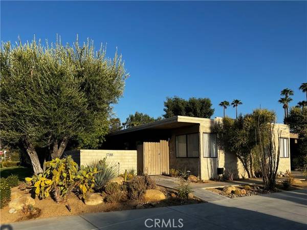 1788 E Chia RD, Palm Springs, CA 92262