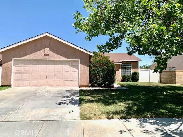 Lancaster, CA 93535,43830 Serenity CT