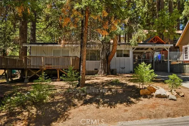 2546 Whispering Pines DR, Running Springs, CA 92382