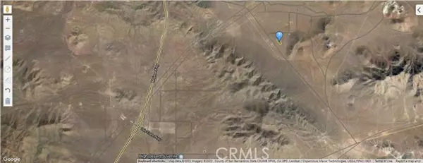 Barstow, CA 92311,0 Near X- Slash Rd.