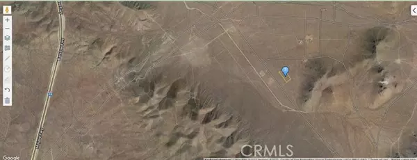 Barstow, CA 92311,0 Near X- Slash Rd.