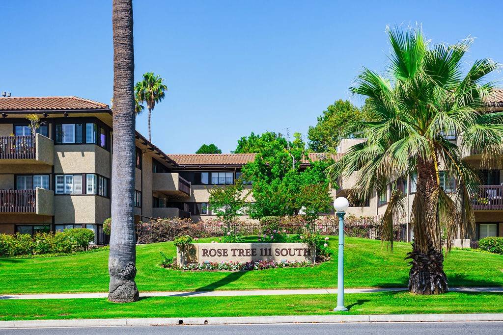 Pasadena, CA 91105,111 S Orange Grove BLD 207