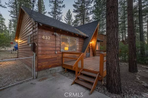 Big Bear City, CA 92314,432 W Sherwood BLD