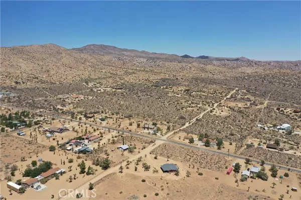 Pioneertown, CA 92268,3046 Ox Yoke