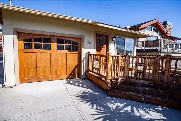 Cayucos, CA 93430,26 14th ST