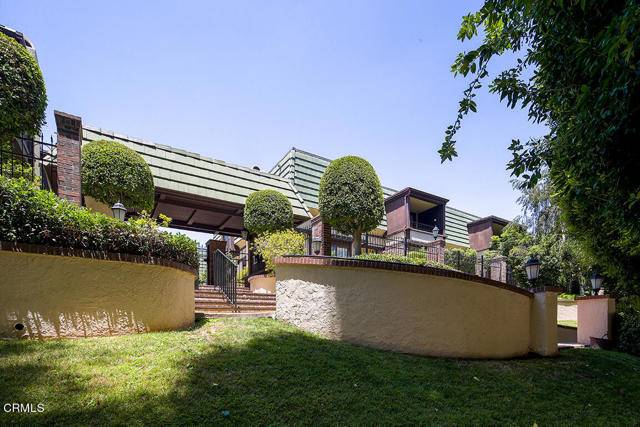 885 S Orange Grove BLD 30, Pasadena, CA 91105