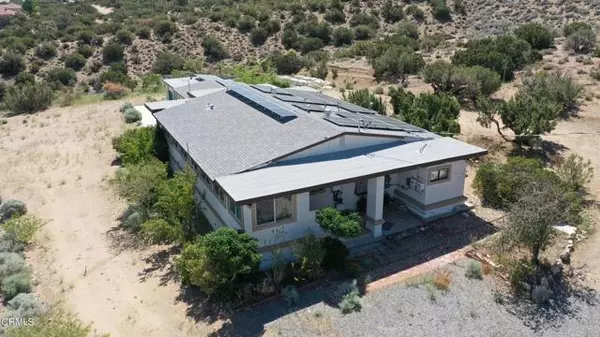 728 Nielson RD, Pinon Hills, CA 92372