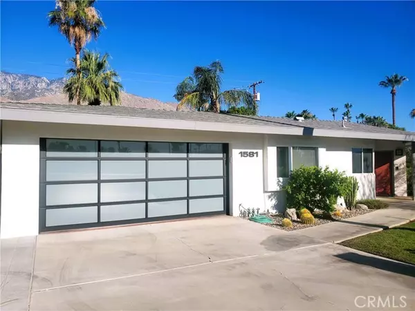 Palm Springs, CA 92264,1581 S Sunrise WAY