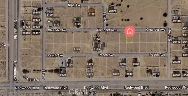 California City, CA 93505,0 Oleander